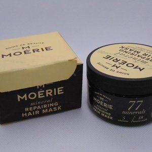 M MOERIE Mineral Repairing Hair Mask 3.4oz/100ml NIB